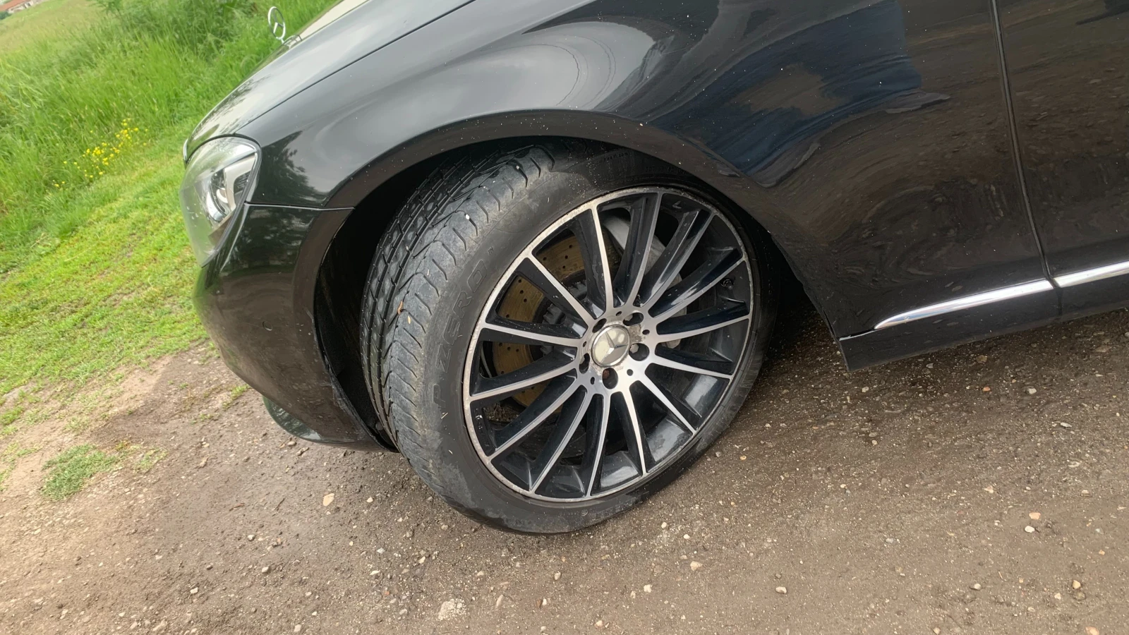 Mercedes-Benz S 350 LONG 642.861 , снимка 7 - Автомобили и джипове - 54771016