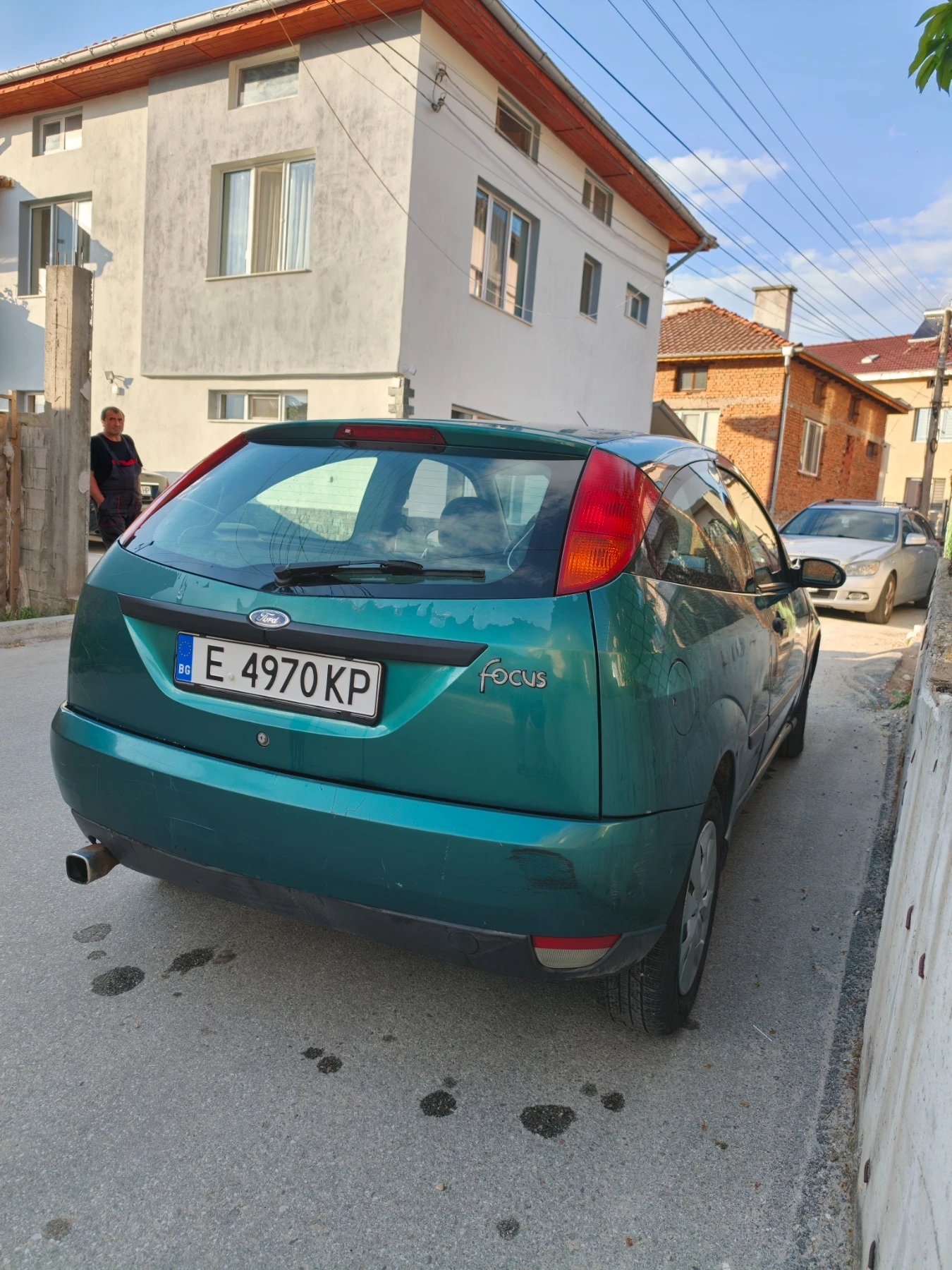 Ford Focus 1.6 ������  | Mobile.bg � ����������� 3