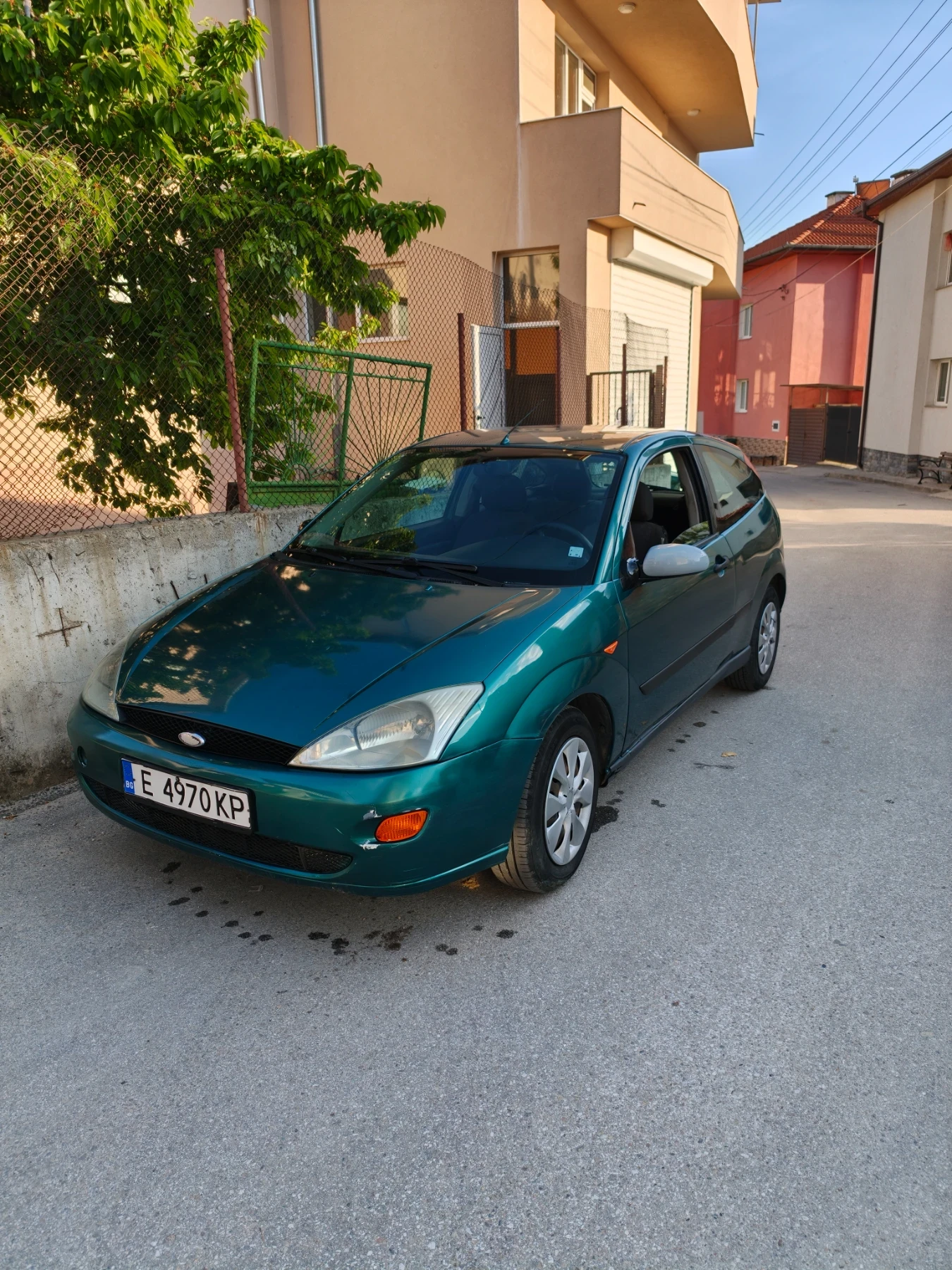 Ford Focus 1.6 ������  | Mobile.bg � ����������� 1
