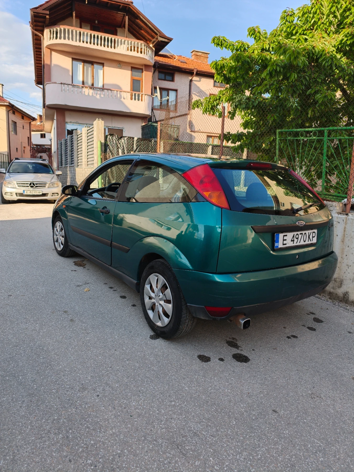 Ford Focus 1.6 ������  | Mobile.bg � ����������� 2