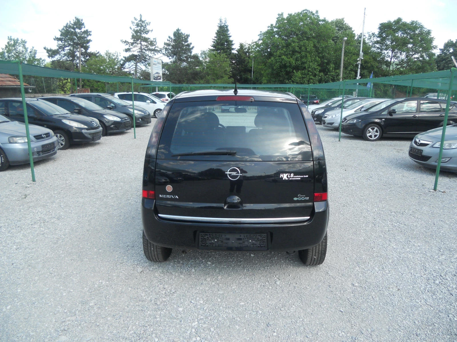 Opel Meriva 1.3CDTI Лизинг!!!  Сервизна история!, снимка 5 - Автомобили и джипове - 54696565