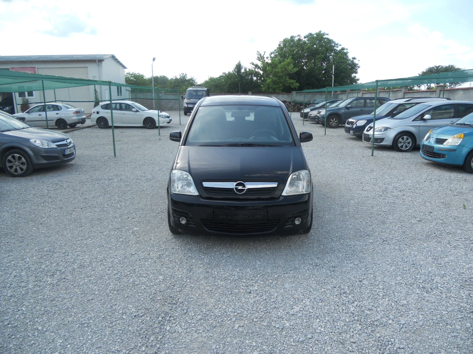 Opel Meriva 1.3CDTI Лизинг!!!  Сервизна история!, снимка 2 - Автомобили и джипове - 54696565
