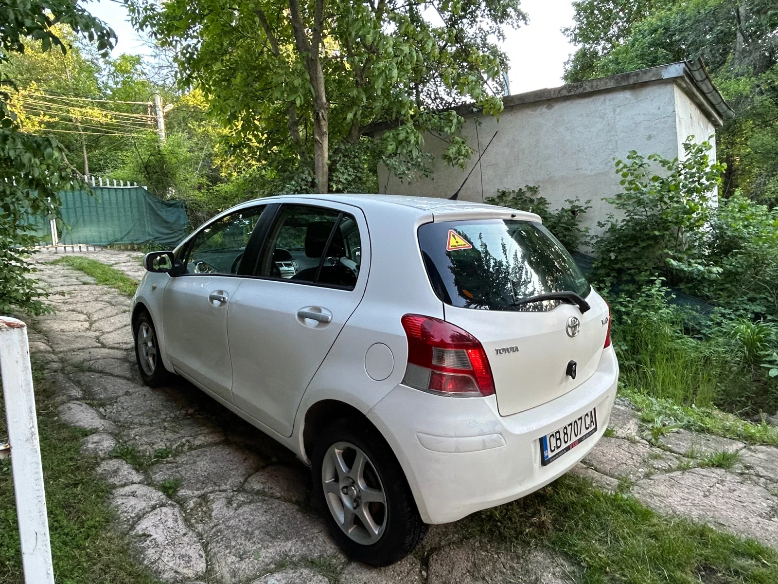 Toyota Yaris XP90 facelift , снимка 3 - Автомобили и джипове - 54722557