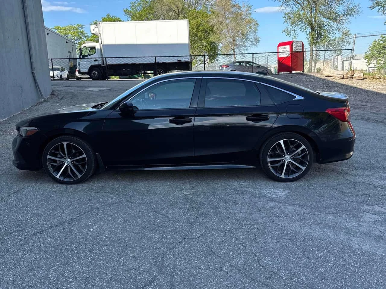 Honda Civic * Touring * АВТОКРЕДИТ БЕЗ ПЪРВОНАЧАЛНА ВНОСКА* , снимка 2 - Автомобили и джипове - 54736745