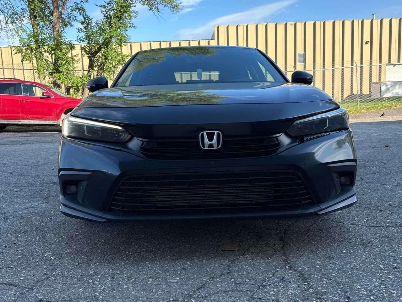Honda Civic * Touring * АВТОКРЕДИТ БЕЗ ПЪРВОНАЧАЛНА ВНОСКА* , снимка 6 - Автомобили и джипове - 54736745