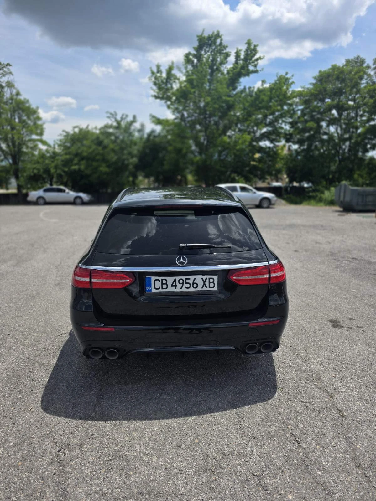 Mercedes-Benz E 53 AMG, снимка 6 - Автомобили и джипове - 54820675