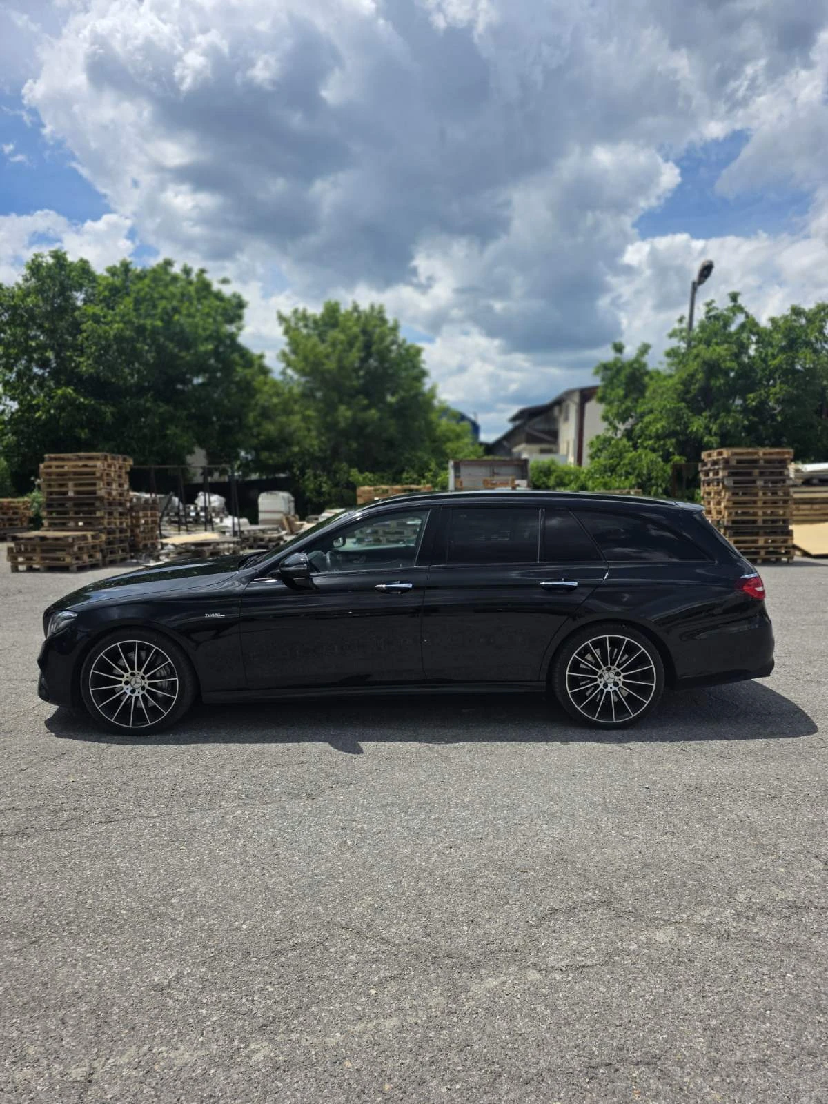 Mercedes-Benz E 53 AMG, снимка 4 - Автомобили и джипове - 54820675