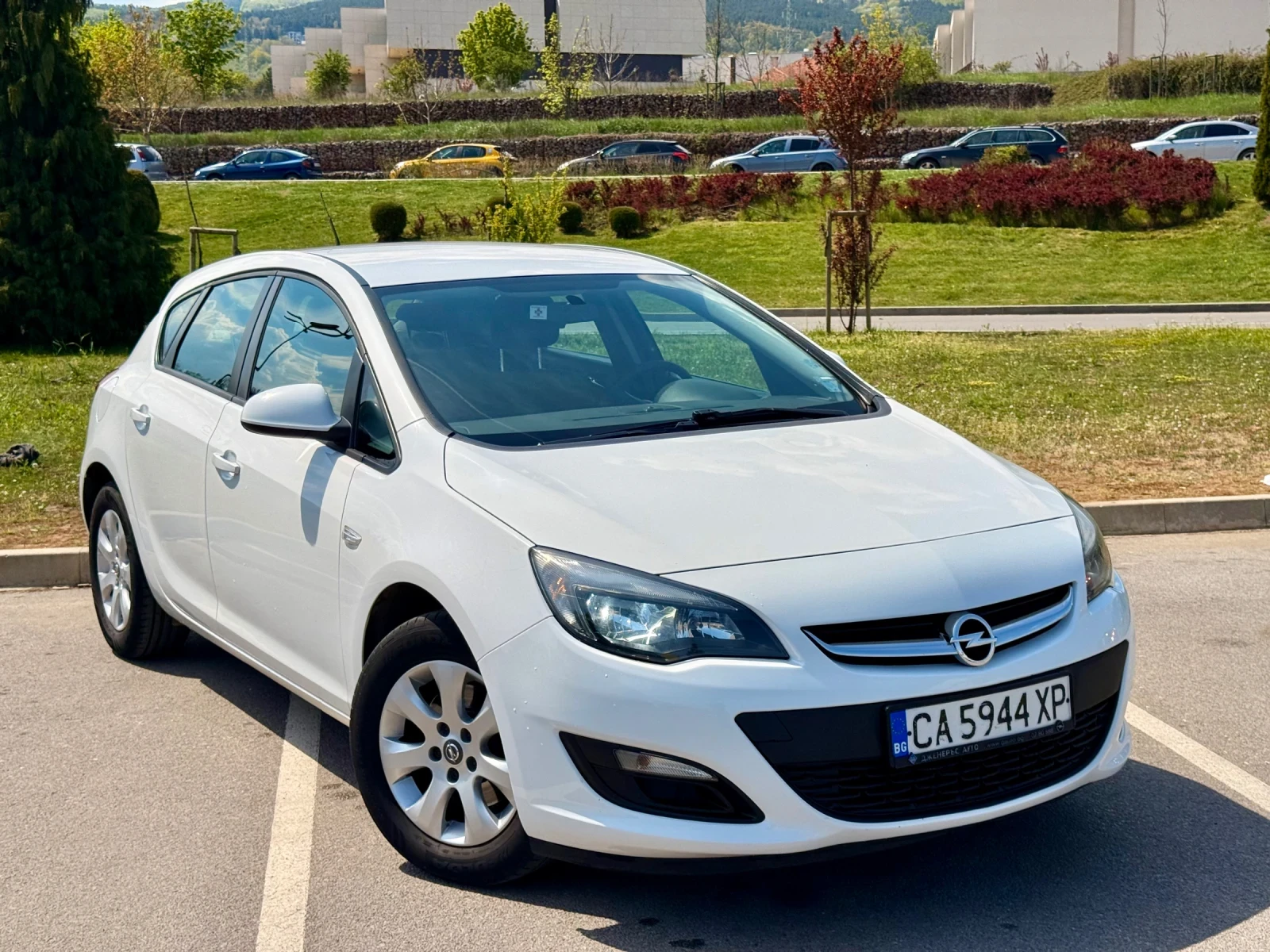 Opel Astra Opel Astra 1.7 cdti