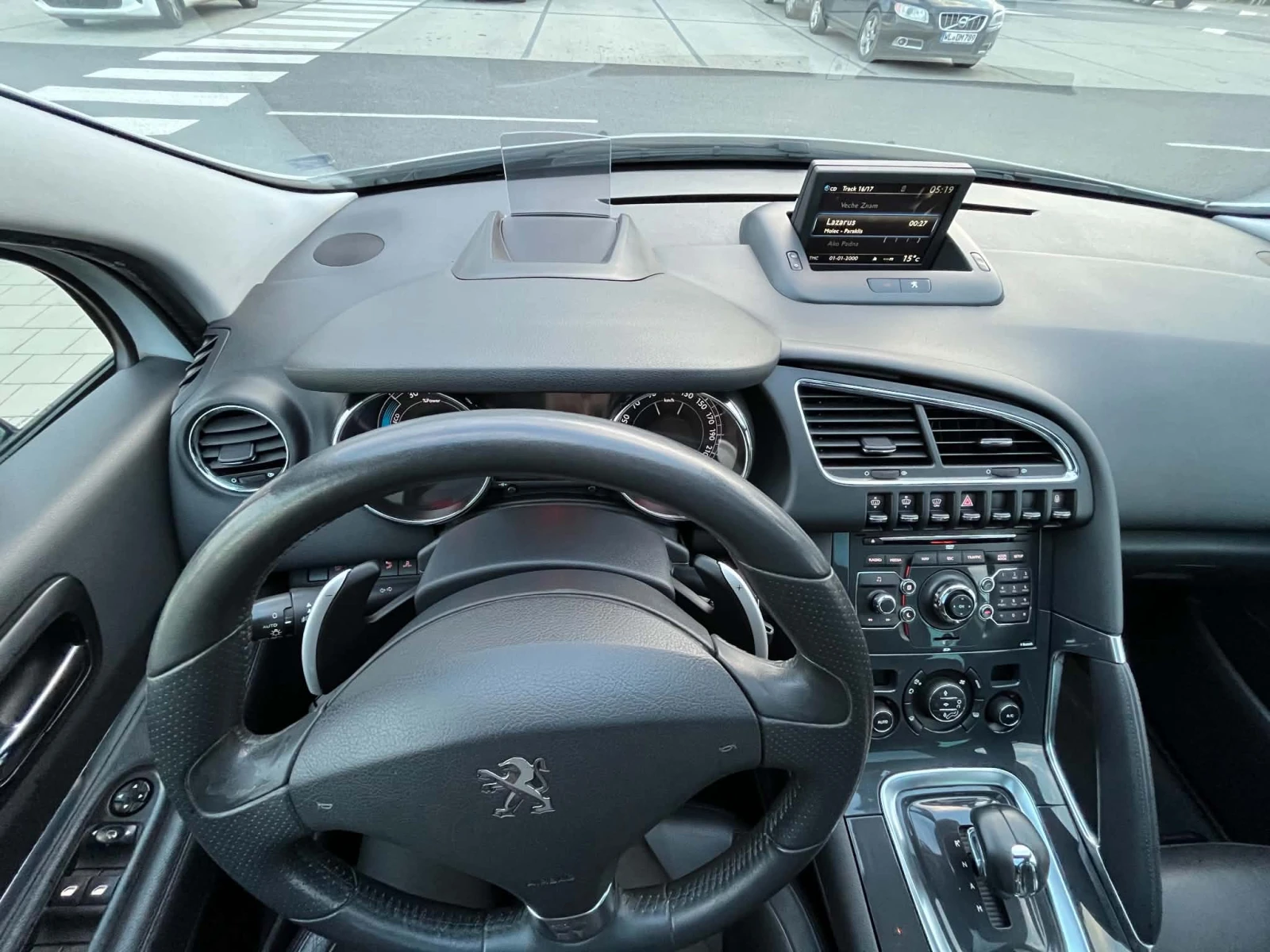 Peugeot 3008 HYbrid4, снимка 4 - Автомобили и джипове - 54868929