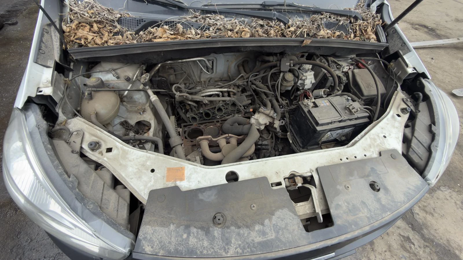 Dacia Dokker, снимка 5 - Автомобили и джипове - 54923769