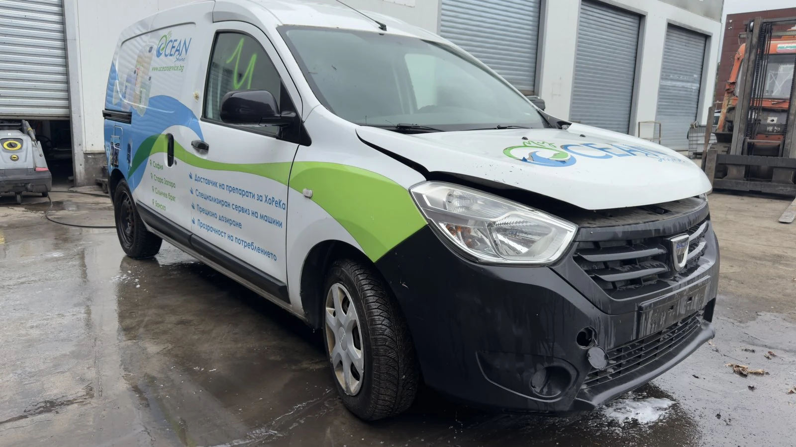 Dacia Dokker, снимка 2 - Автомобили и джипове - 54923769