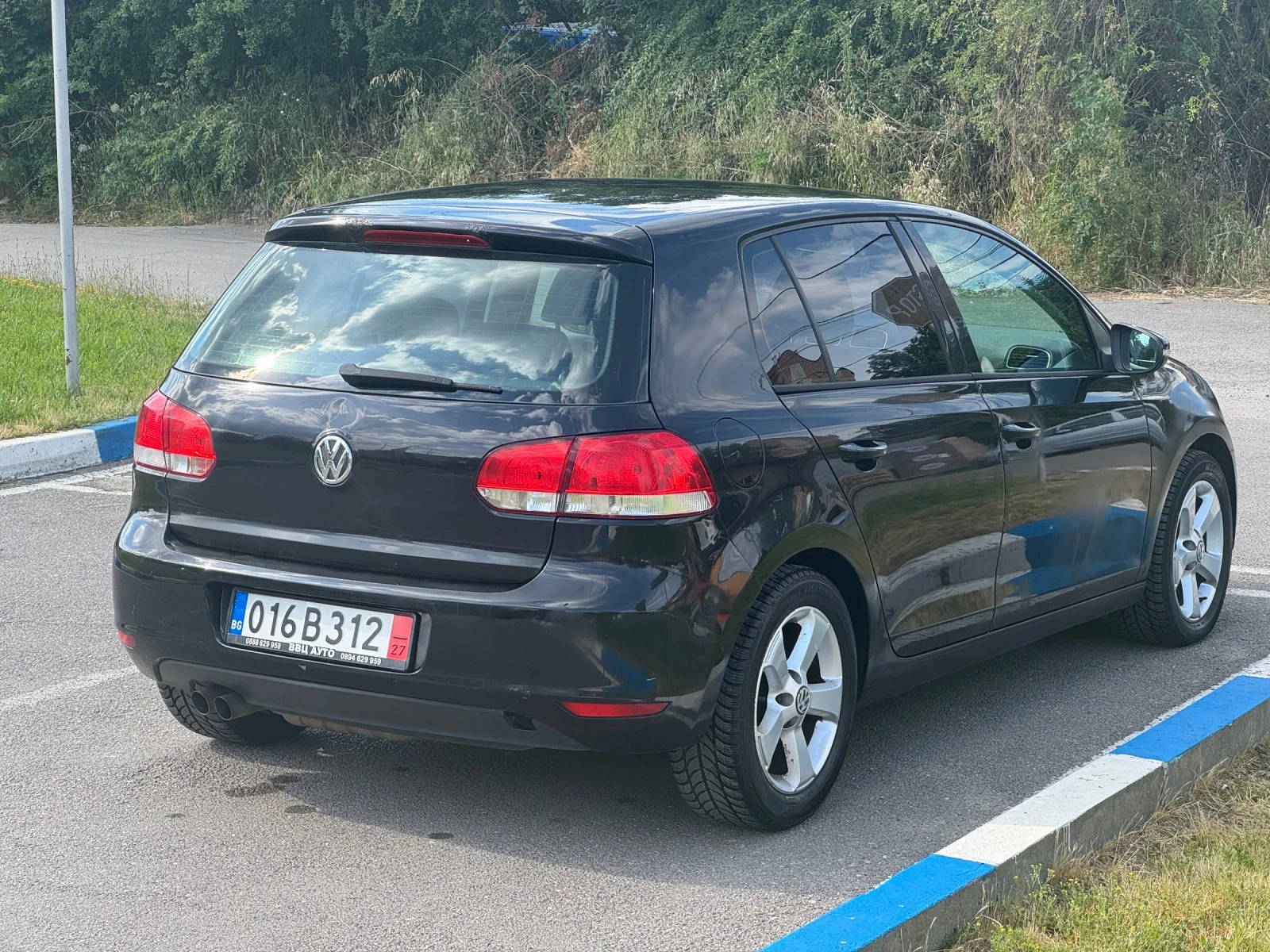 VW Golf 2.0TDi 4x4, снимка 5 - Автомобили и джипове - 54984575