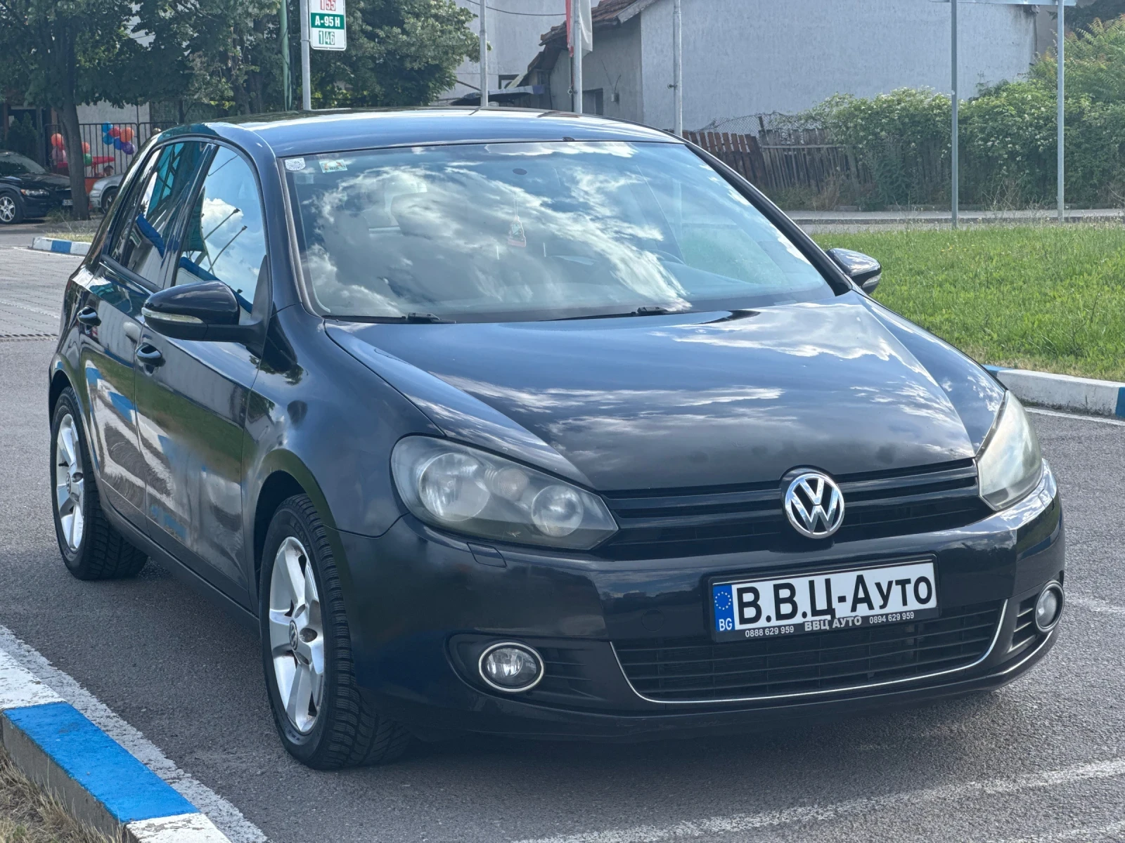 VW Golf 2.0TDi 4x4, снимка 3 - Автомобили и джипове - 54984575