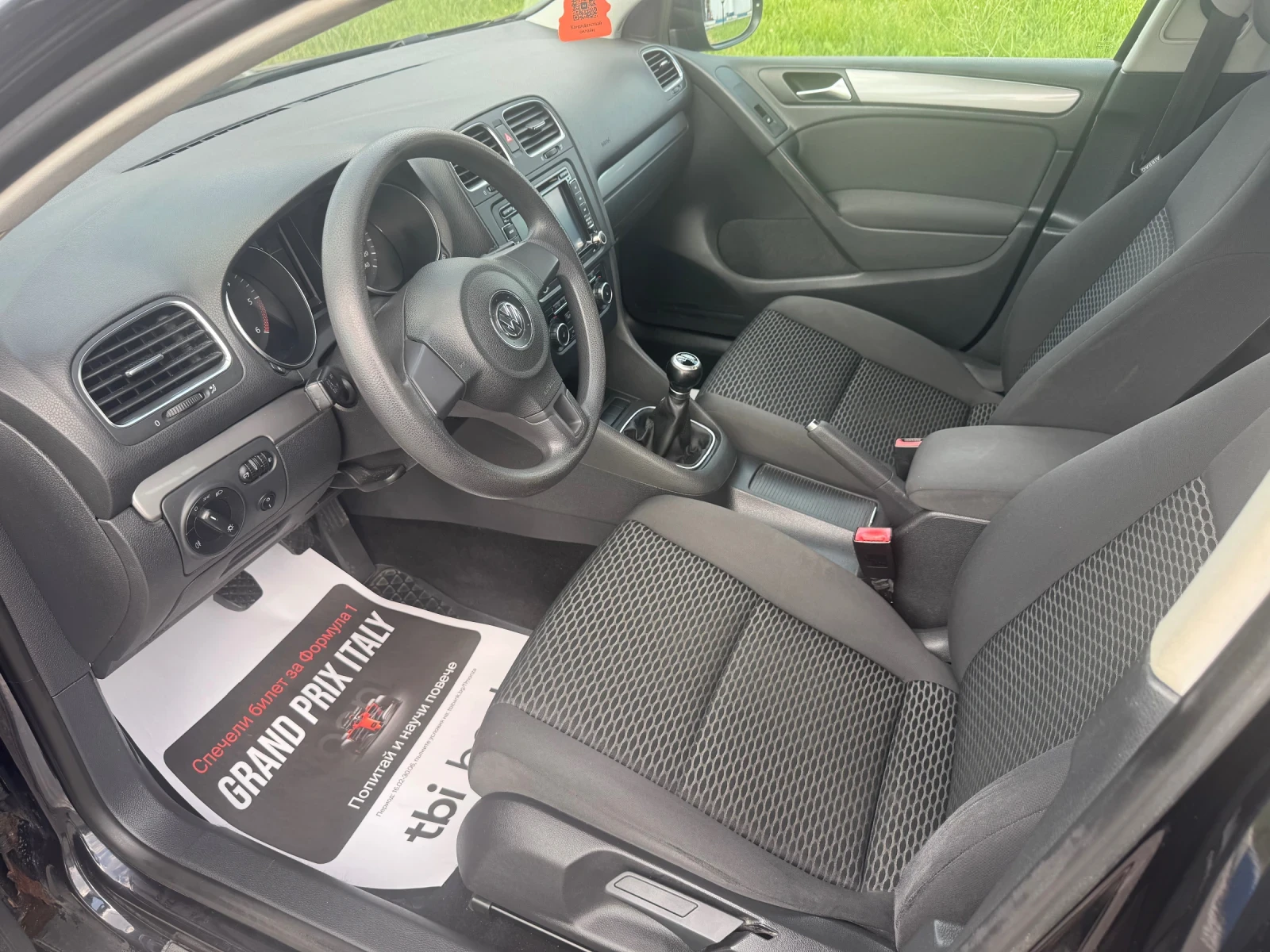 VW Golf 2.0TDi 4x4, снимка 9 - Автомобили и джипове - 54984575