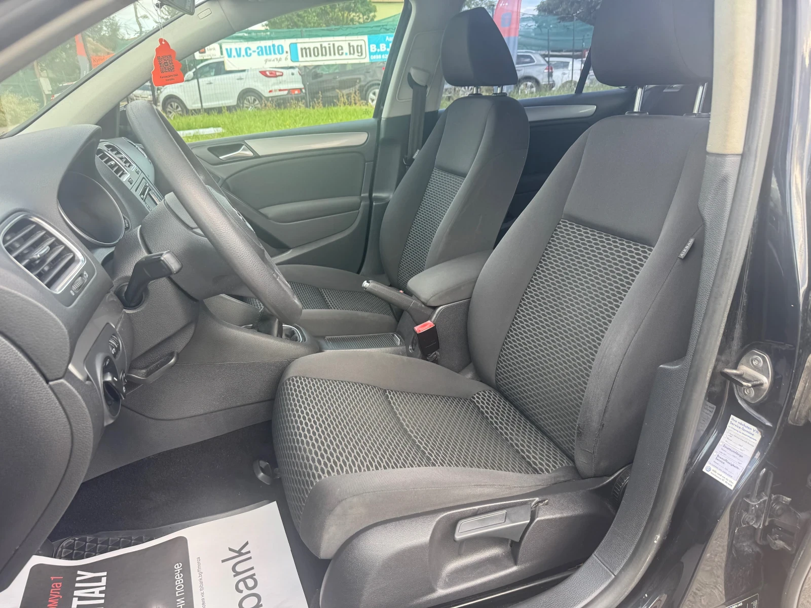 VW Golf 2.0TDi 4x4, снимка 10 - Автомобили и джипове - 54984575