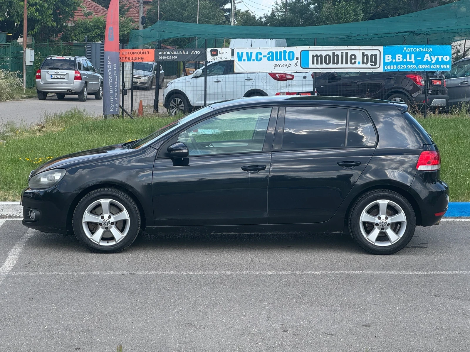 VW Golf 2.0TDi 4x4, снимка 8 - Автомобили и джипове - 54984575