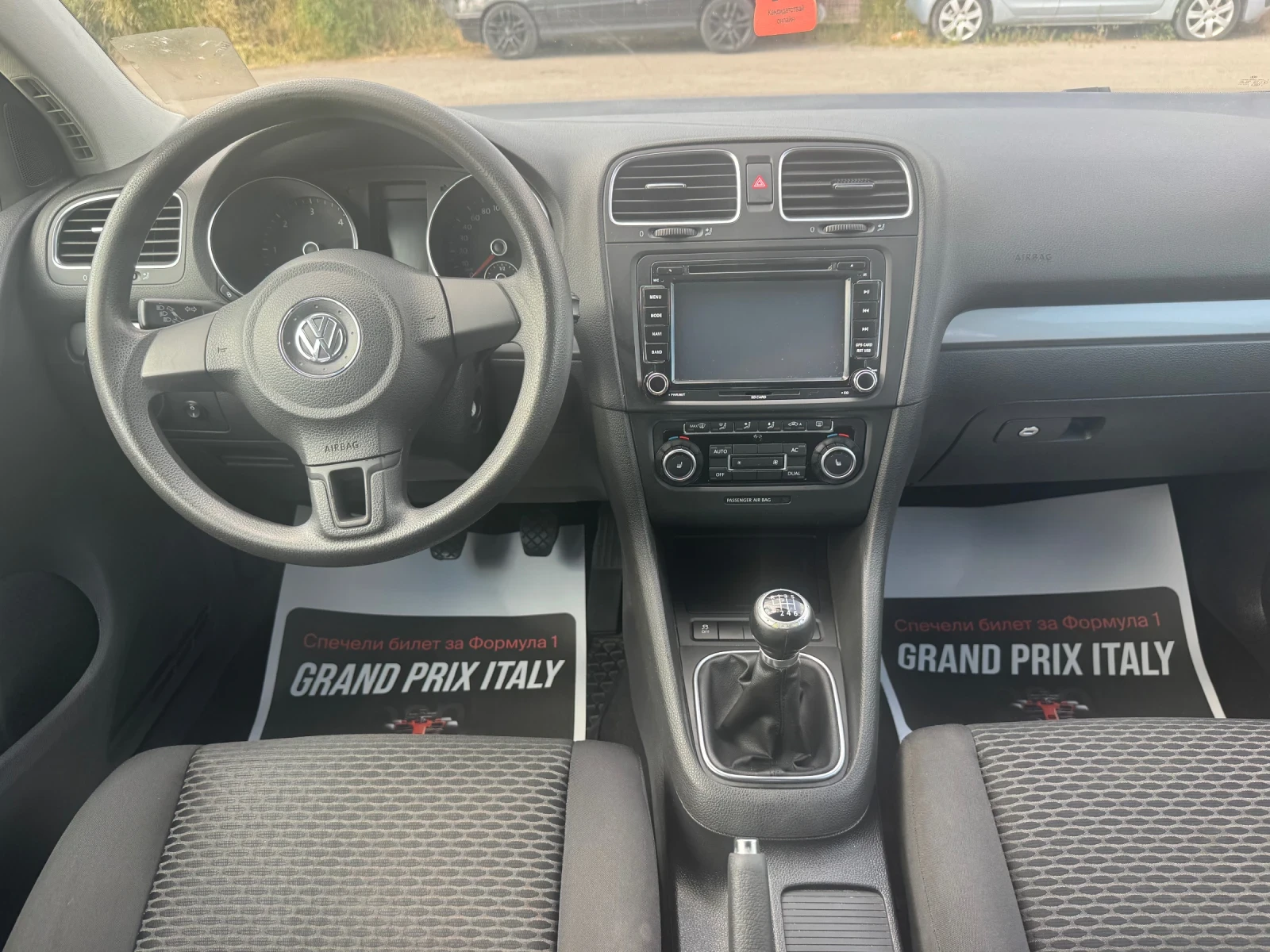 VW Golf 2.0TDi 4x4, снимка 14 - Автомобили и джипове - 54984575