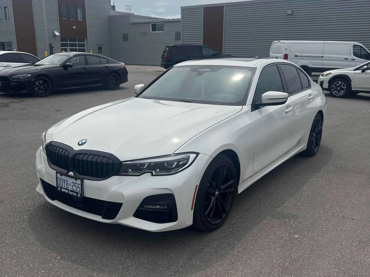 BMW 330 * 330i xDrive * CARFAX * ЦЕНА ДО БГ