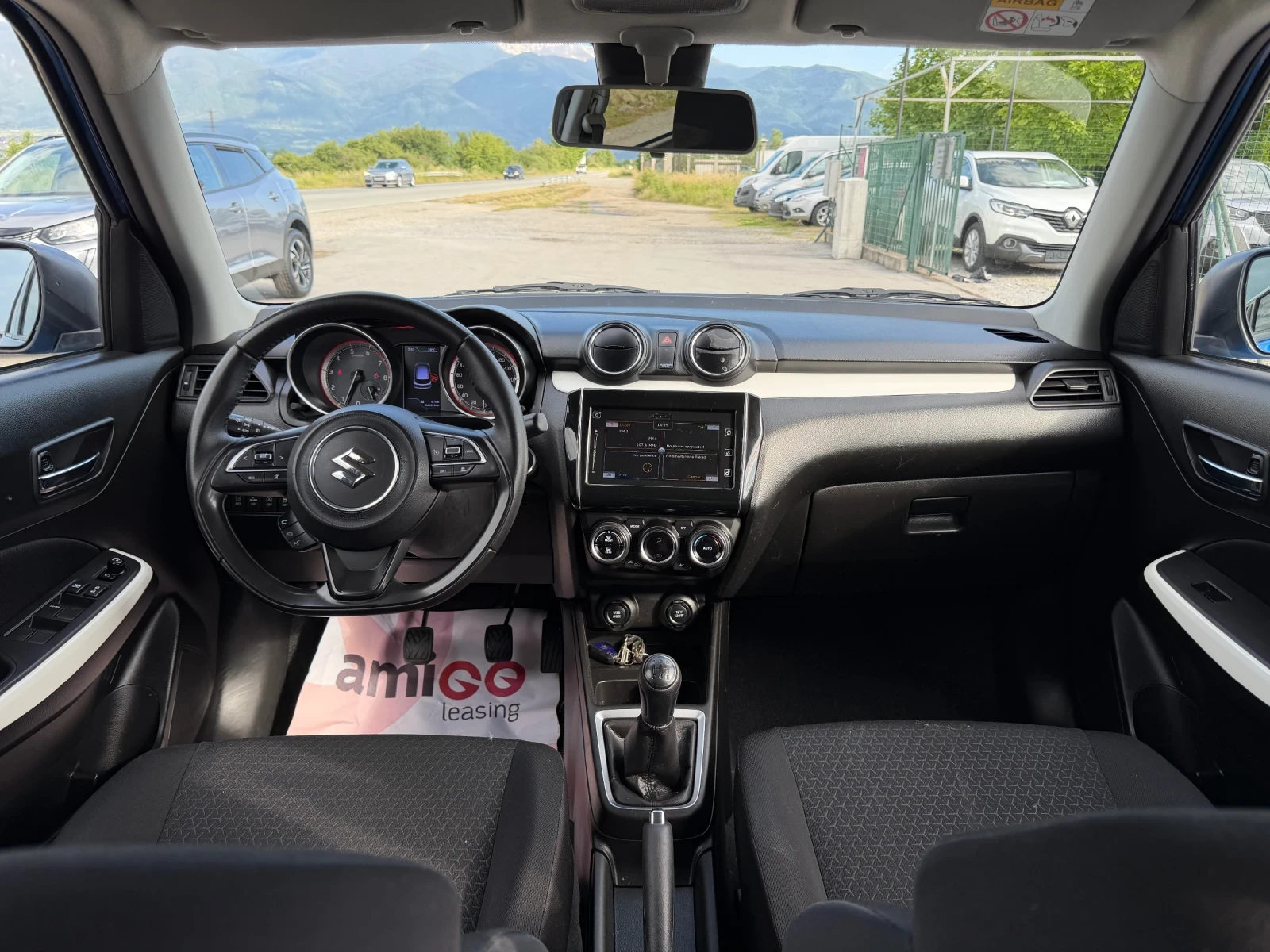 Suzuki Swift, снимка 11 - Автомобили и джипове - 55200044
