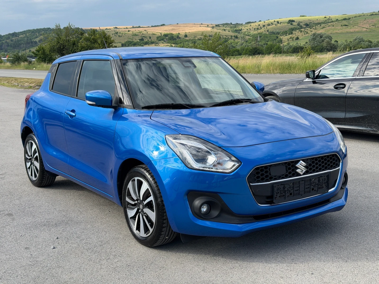 Suzuki Swift, снимка 2 - Автомобили и джипове - 55200044