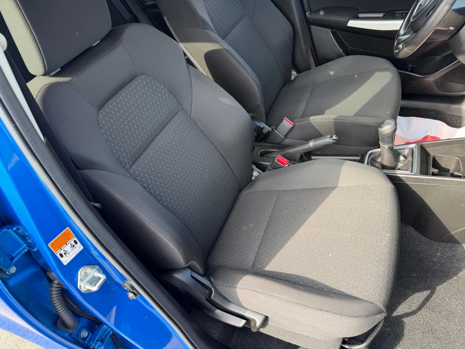 Suzuki Swift, снимка 8 - Автомобили и джипове - 55200044