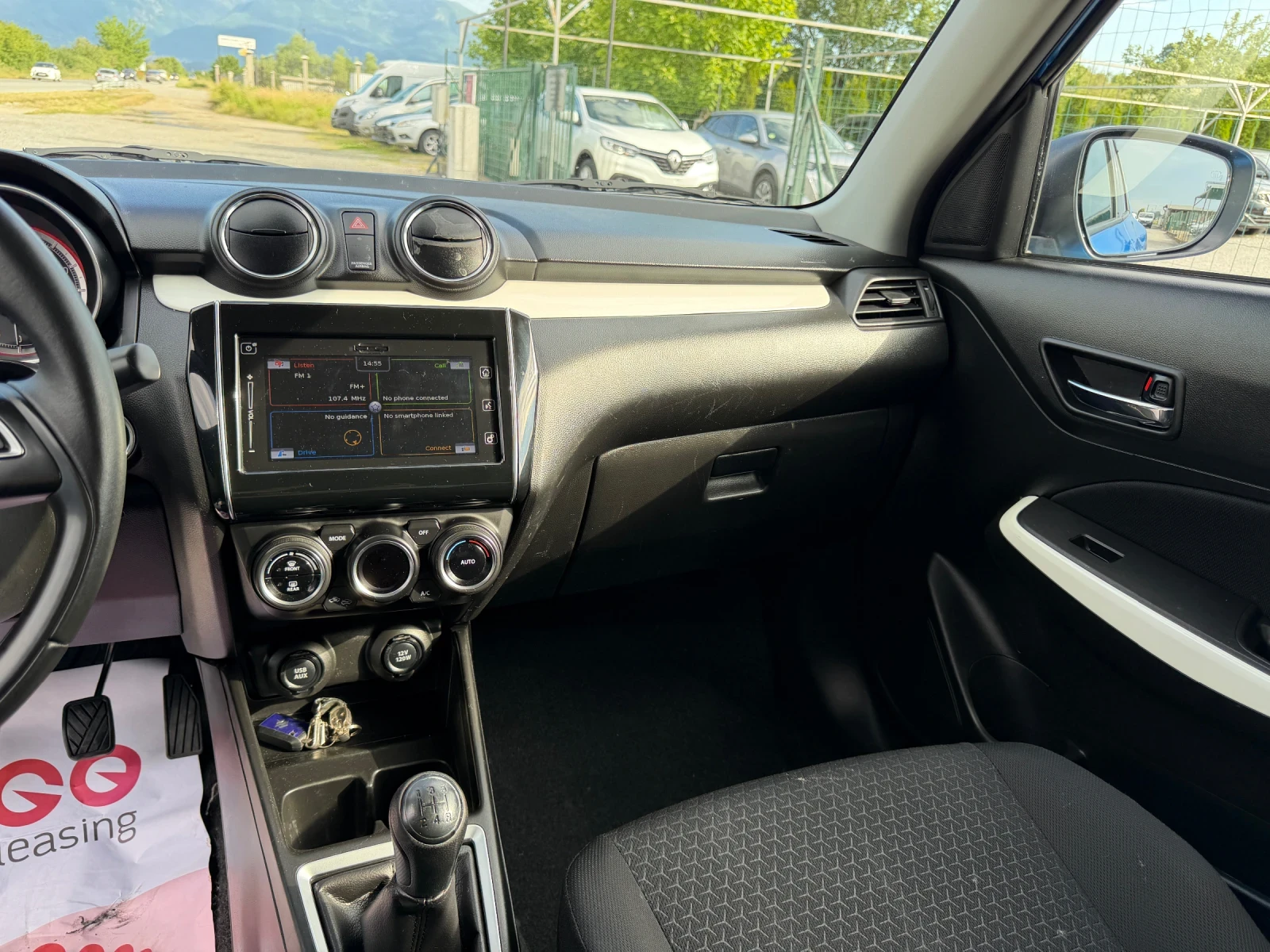 Suzuki Swift, снимка 15 - Автомобили и джипове - 55200044