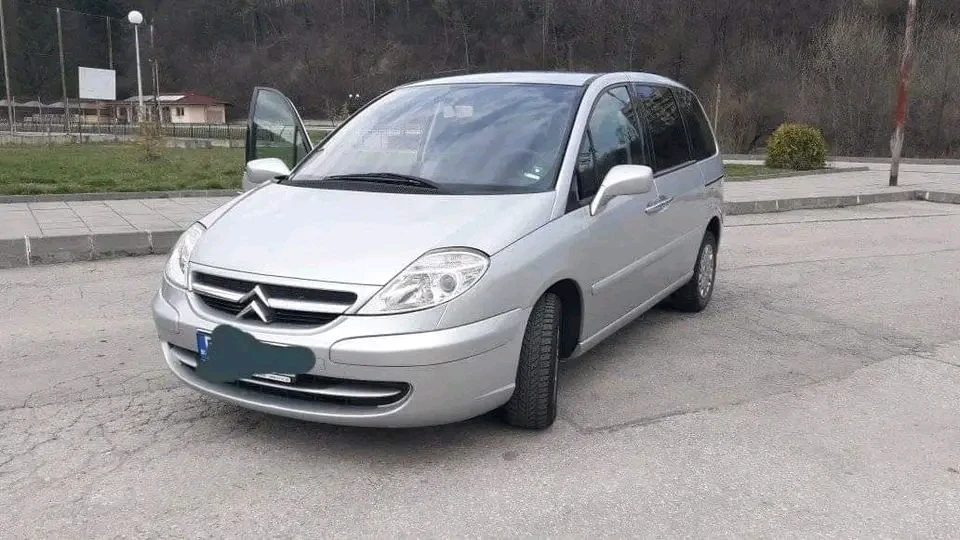Citroen C8 2.0HDI