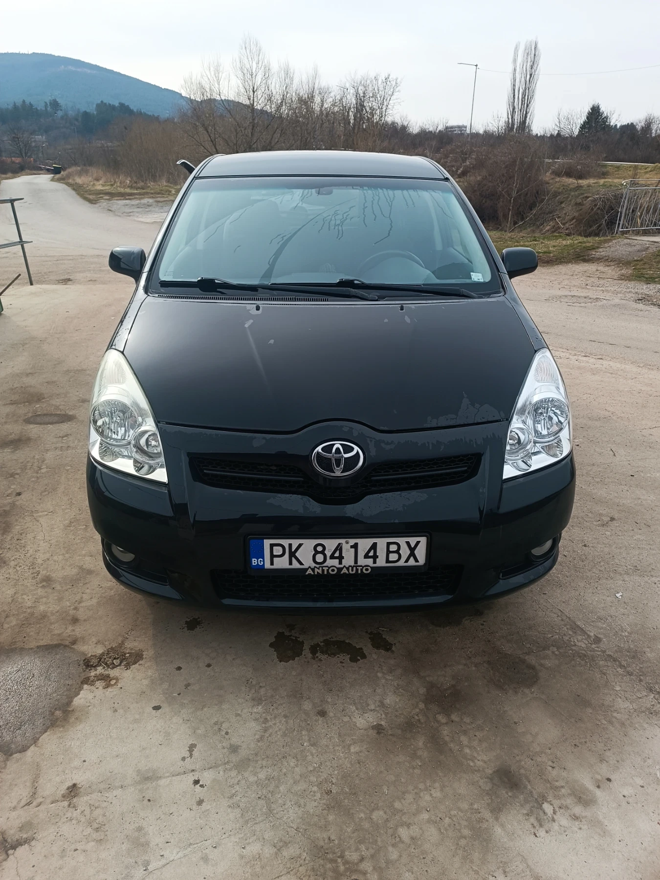 Toyota Corolla verso