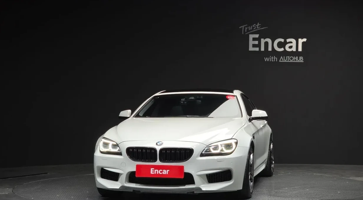 BMW 640 D * GRAM COUPE * M ПАКЕТ * HEAD UP * , снимка 2 - Автомобили и джипове - 55408790
