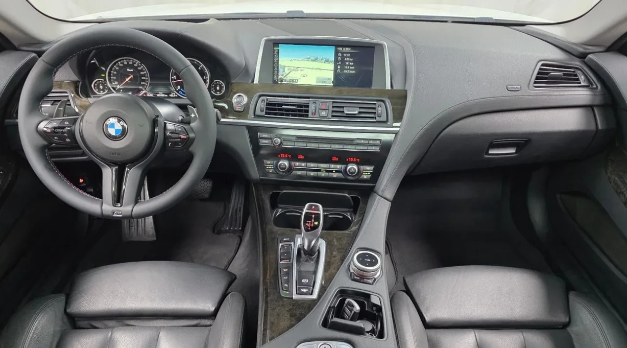 BMW 640 D * GRAM COUPE * M ПАКЕТ * HEAD UP * , снимка 6 - Автомобили и джипове - 55408790