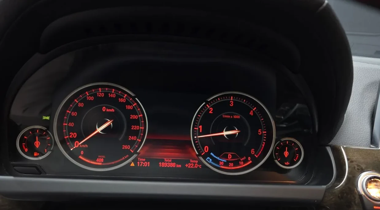 BMW 640 D * GRAM COUPE * M ПАКЕТ * HEAD UP * , снимка 7 - Автомобили и джипове - 55408790
