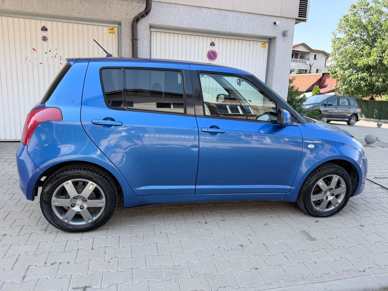 Suzuki Swift, снимка 3 - Автомобили и джипове - 55419294