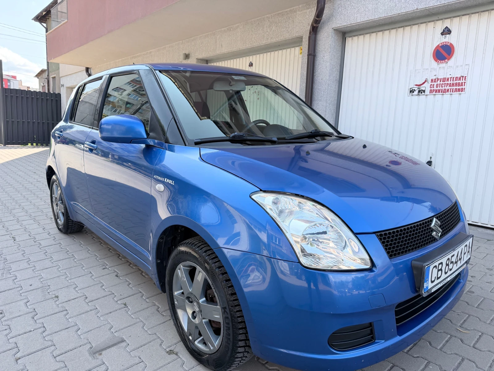 Suzuki Swift, снимка 2 - Автомобили и джипове - 55419294