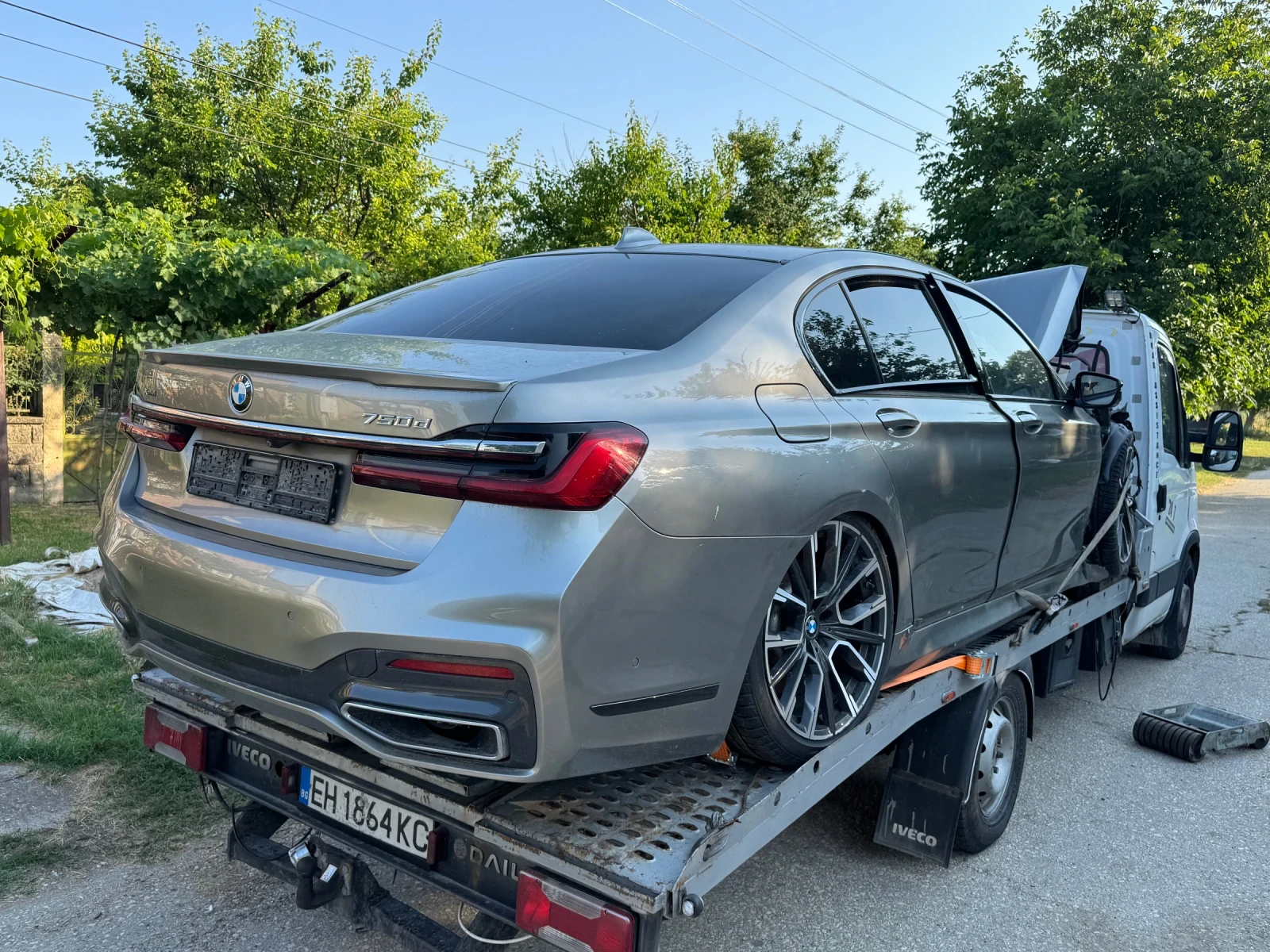 BMW 750 2 ���� ���� �� ����� | Mobile.bg � ����������� 1