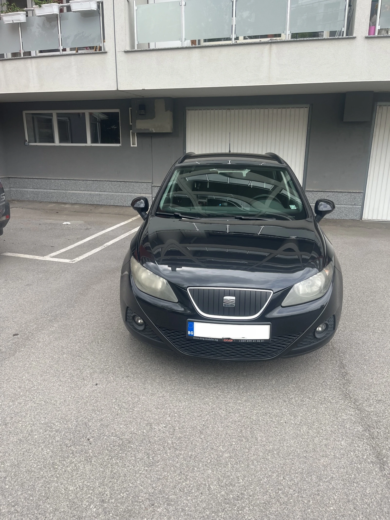 Seat Ibiza 1.2 TDI, снимка 3 - Автомобили и джипове - 55700911