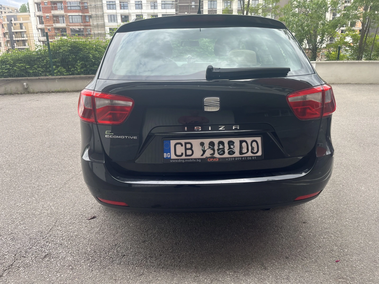 Seat Ibiza 1.2 TDI, снимка 12 - Автомобили и джипове - 55700911