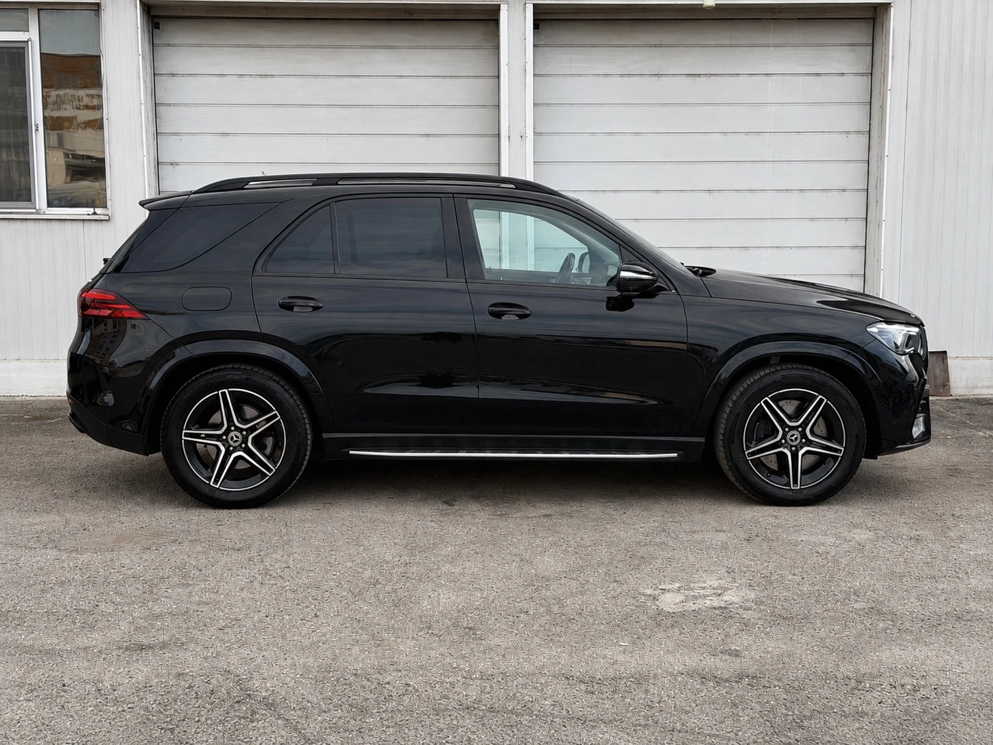 Mercedes-Benz GLE 450 Multibeam-Burmester-360Кам-Европейска-Гаранция, снимка 7 - Автомобили и джипове - 55792995