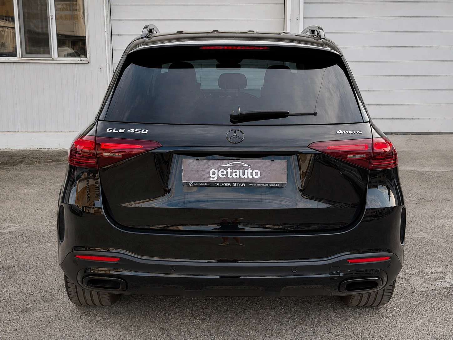 Mercedes-Benz GLE 450 Multibeam-Burmester-360Кам-Европейска-Гаранция, снимка 5 - Автомобили и джипове - 55792995