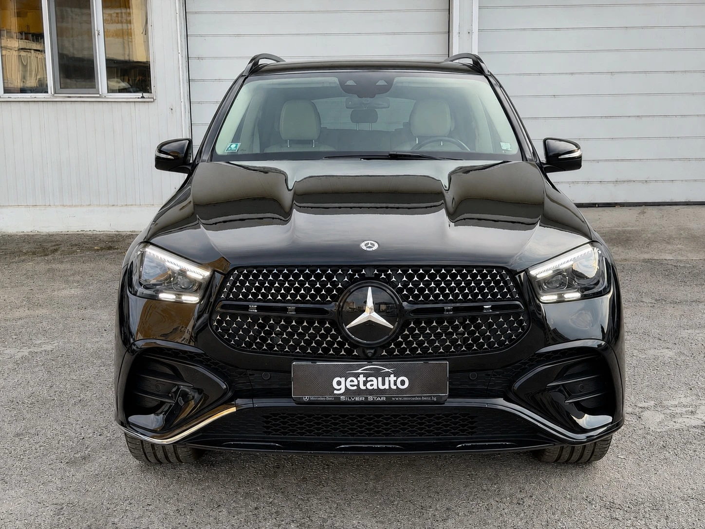 Mercedes-Benz GLE 450 Multibeam-Burmester-360Кам-Европейска-Гаранция