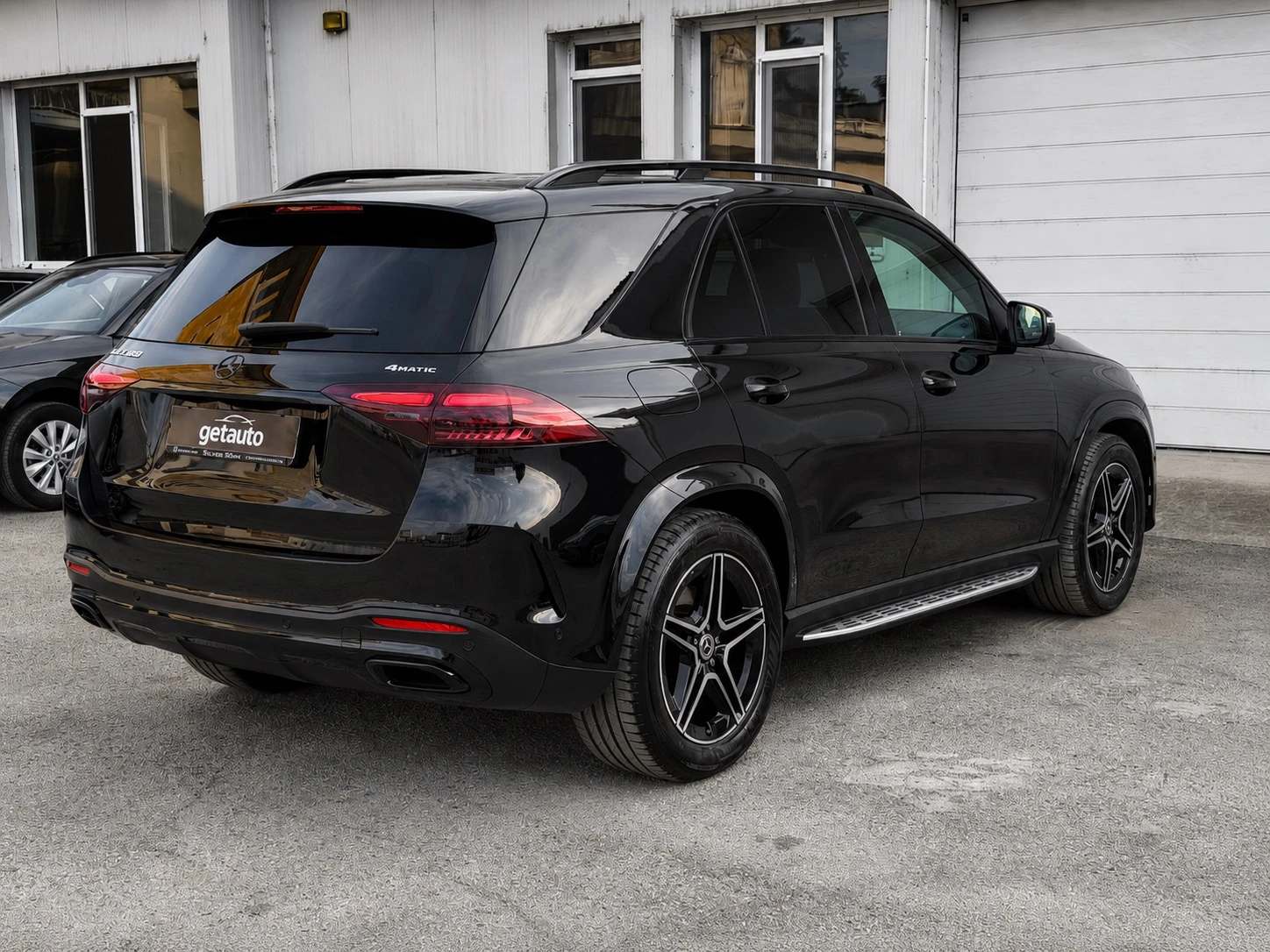 Mercedes-Benz GLE 450 Multibeam-Burmester-360Кам-Европейска-Гаранция, снимка 6 - Автомобили и джипове - 55792995