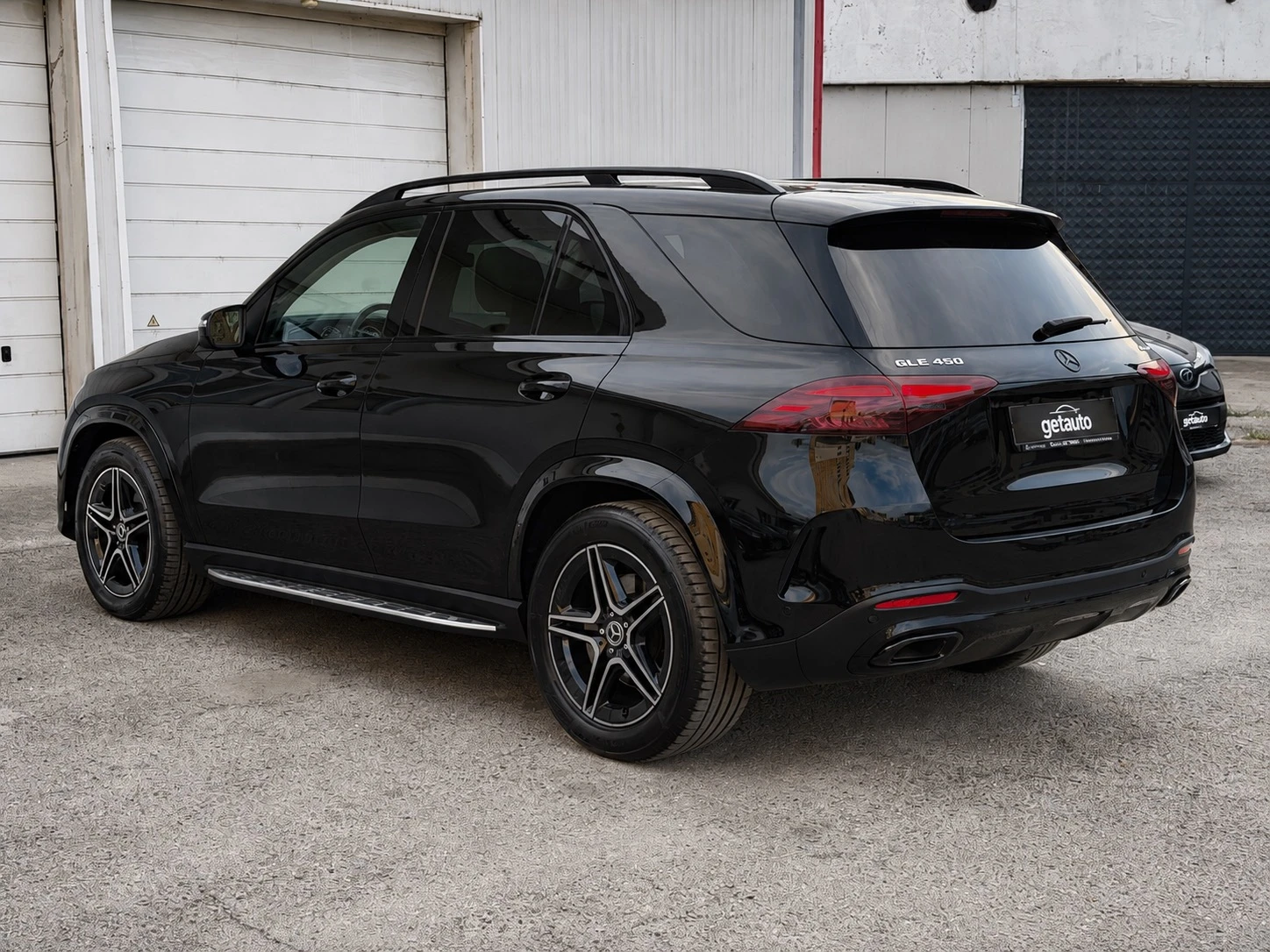 Mercedes-Benz GLE 450 Multibeam-Burmester-360Кам-Европейска-Гаранция, снимка 4 - Автомобили и джипове - 55792995