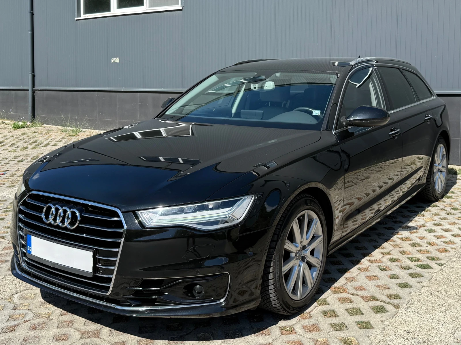 Audi A6 3.0 TDI QUATTRO* DISTRONIC* LED, снимка 4 - Автомобили и джипове - 56024175