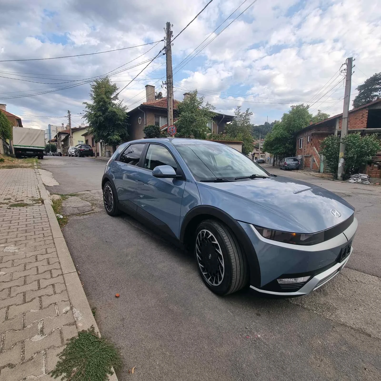 Hyundai Ioniq 5, снимка 7 - Автомобили и джипове - 56153517