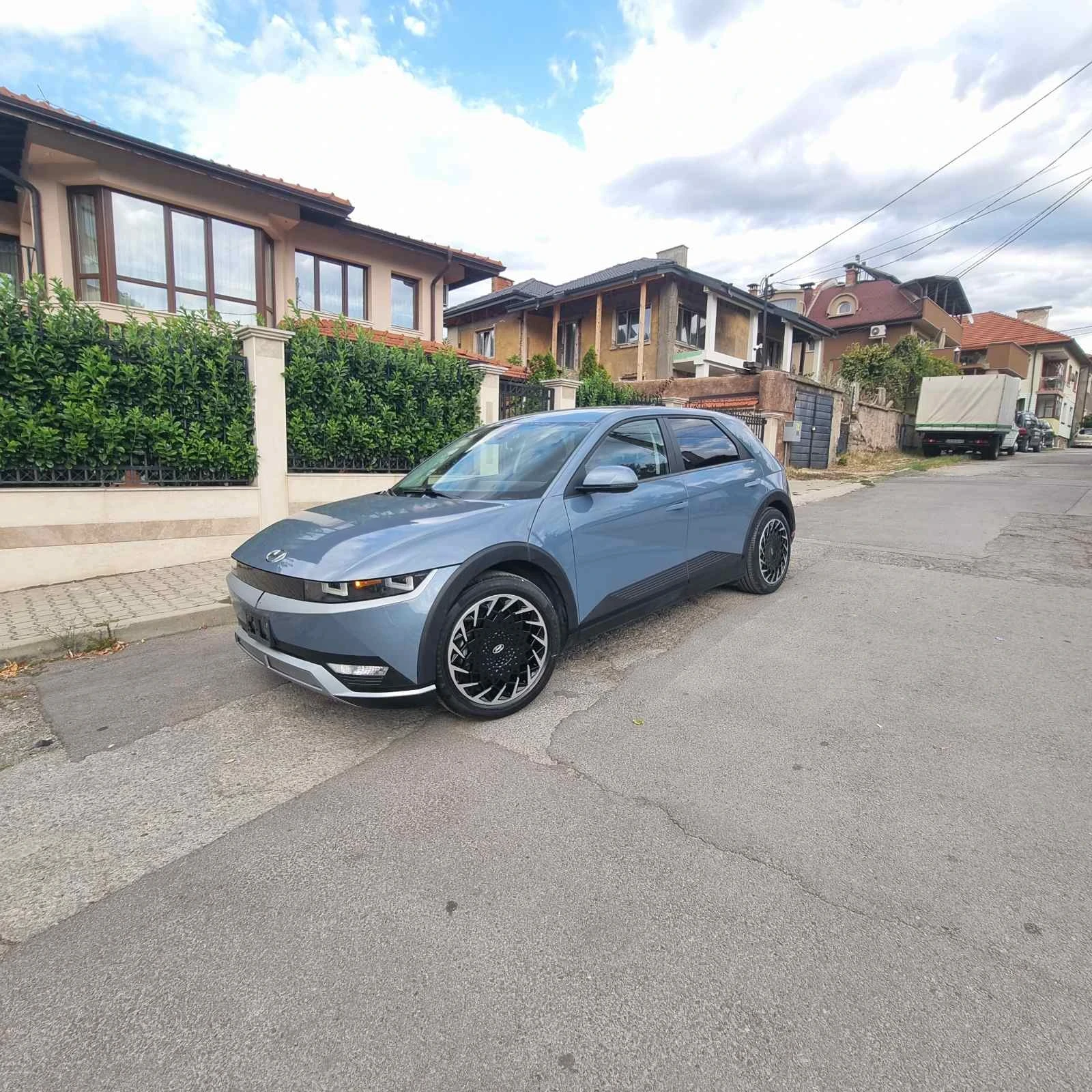 Hyundai Ioniq 5, снимка 3 - Автомобили и джипове - 56153517