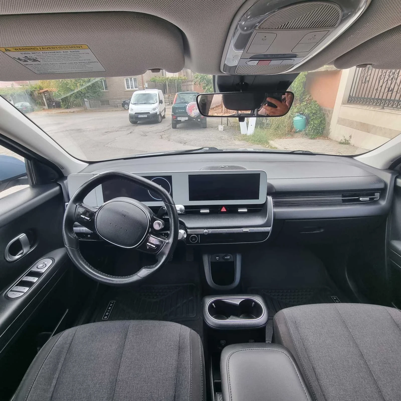Hyundai Ioniq 5, снимка 11 - Автомобили и джипове - 56153517