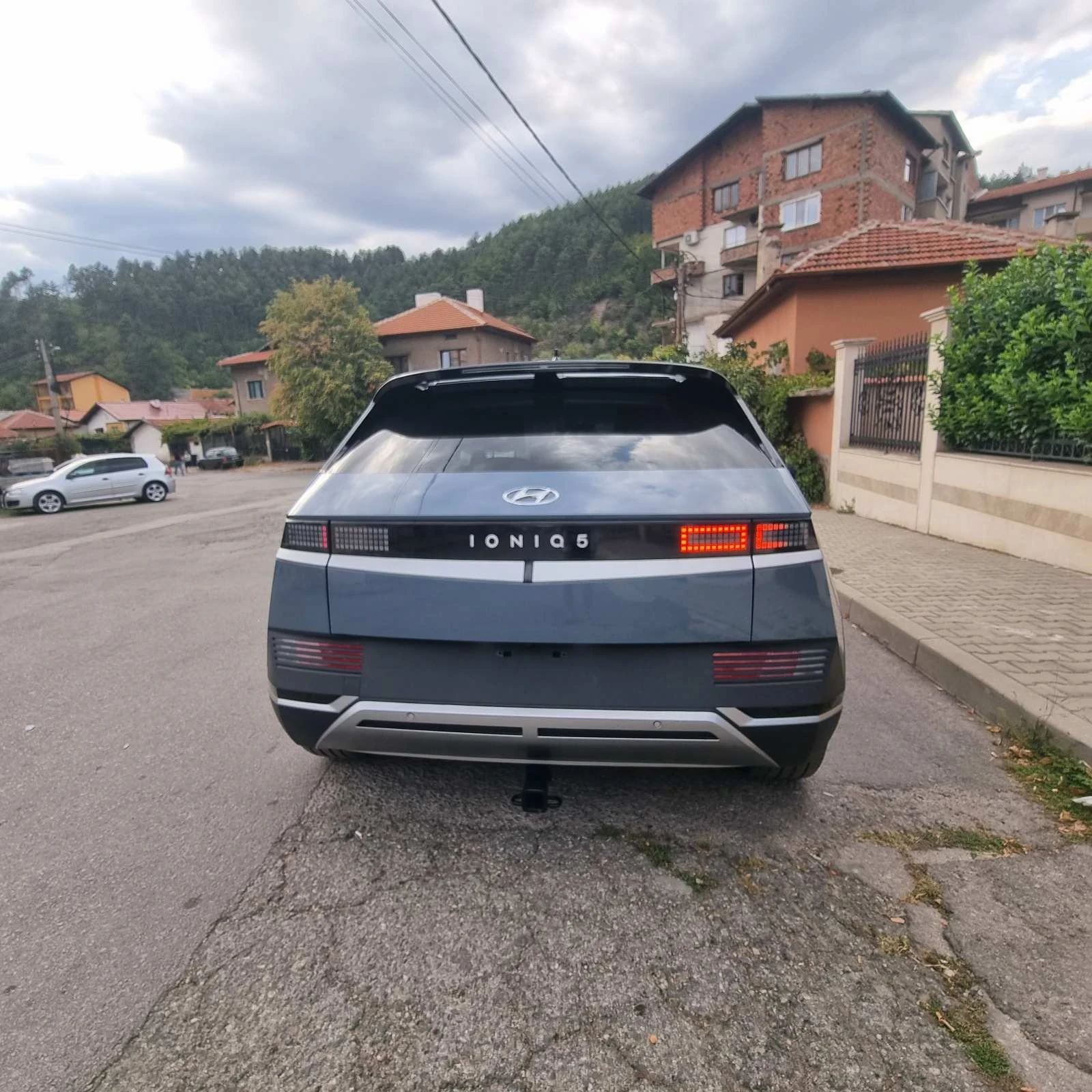Hyundai Ioniq 5, снимка 8 - Автомобили и джипове - 56153517