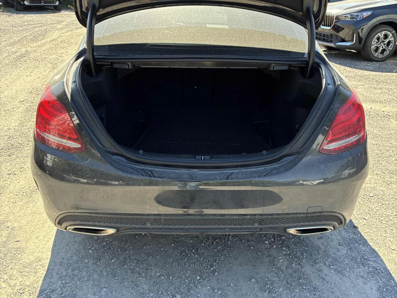 Mercedes-Benz C 300 AMG-pack* Keyless* Камера* Подгрев* Пано, снимка 15 - Автомобили и джипове - 56227904