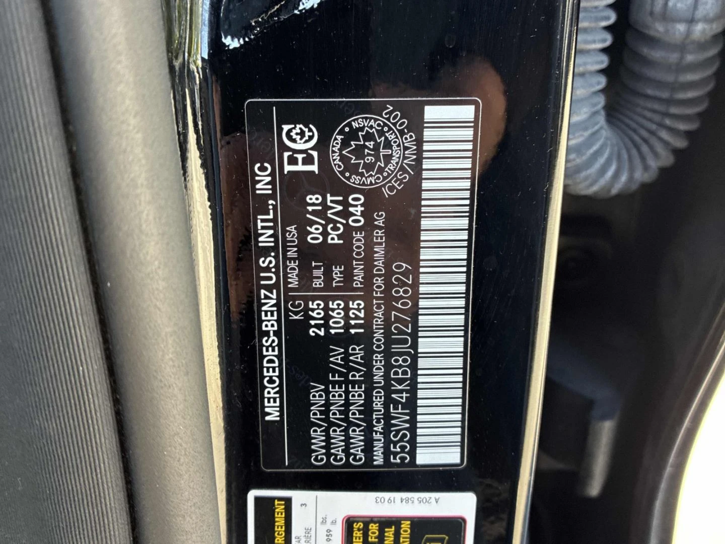 Mercedes-Benz C 300 AMG-pack* Keyless* Камера* Подгрев* Пано, снимка 16 - Автомобили и джипове - 56227904