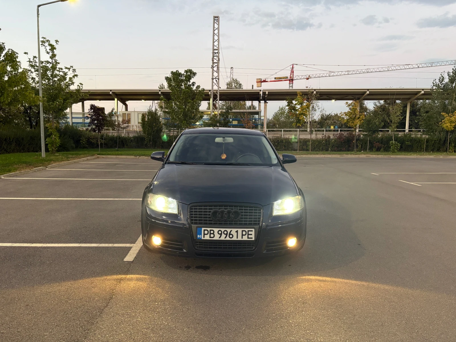Audi A3 2.0 TDI