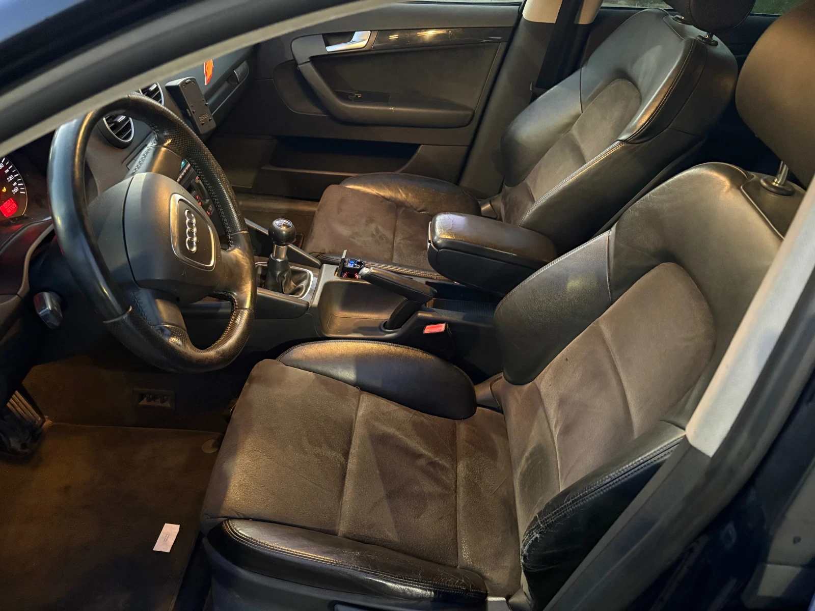 Audi A3 2.0 TDI, снимка 9 - Автомобили и джипове - 56262217